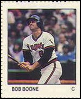 20 Bob Boone